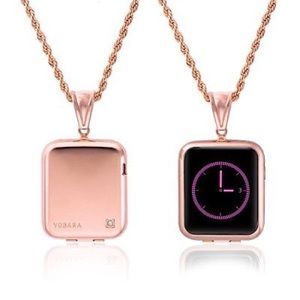 Apple Watch necklace